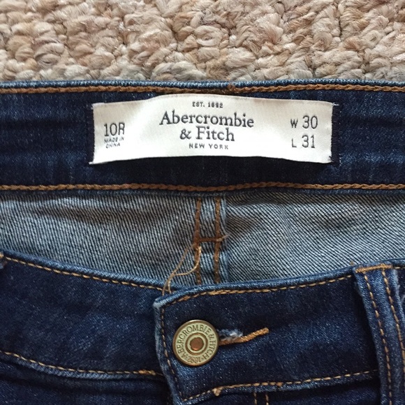 Abercrombie and Fitch Jeans - Picture 2 of 4